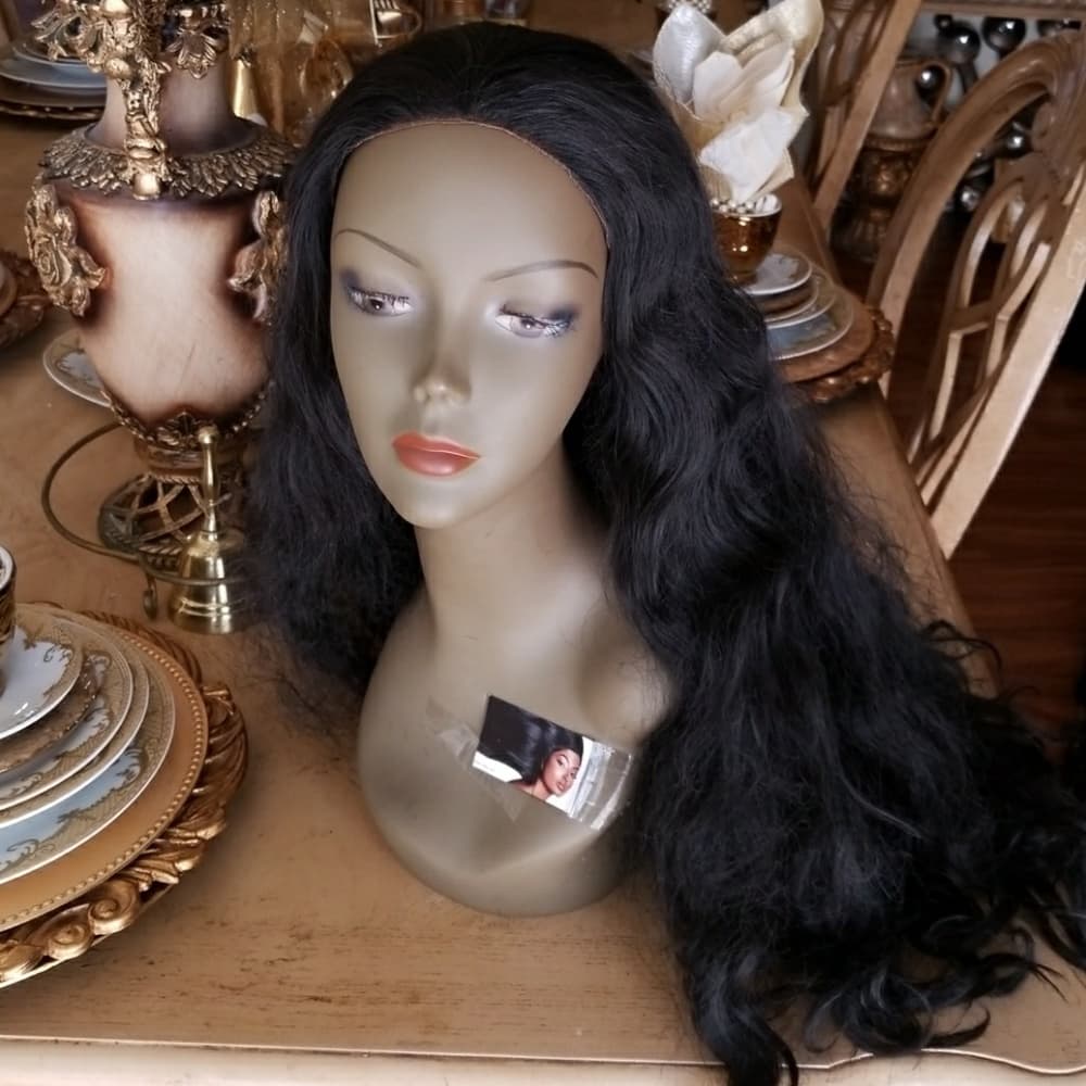 Used Bodywave Lace Front Wig