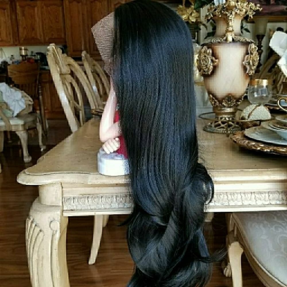 Body Wave Loose Straight Wave
