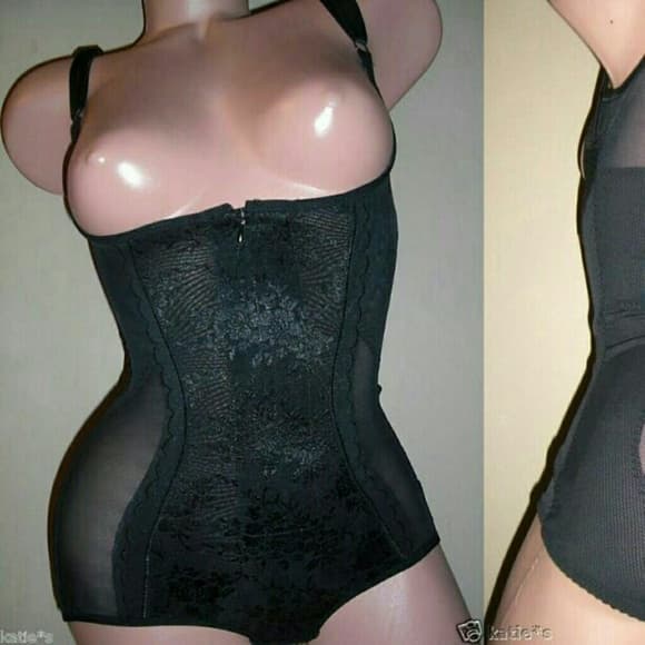 Ultra Slimming Full Body Suit- Hourglass figure!