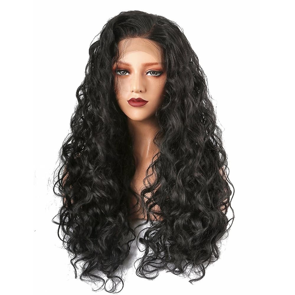 Wavy Beauty Lace Front Wig