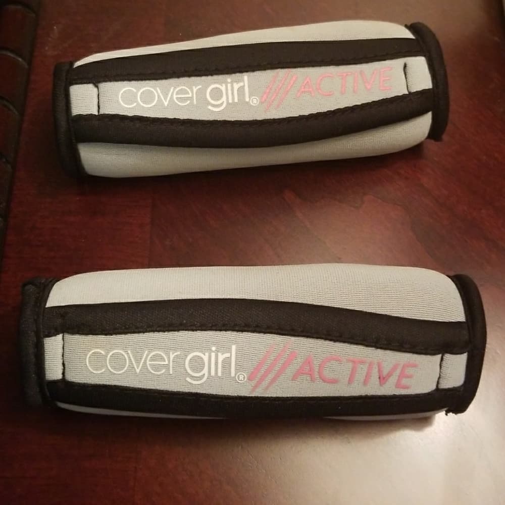 Tone& Tighten Muscle Weights!!