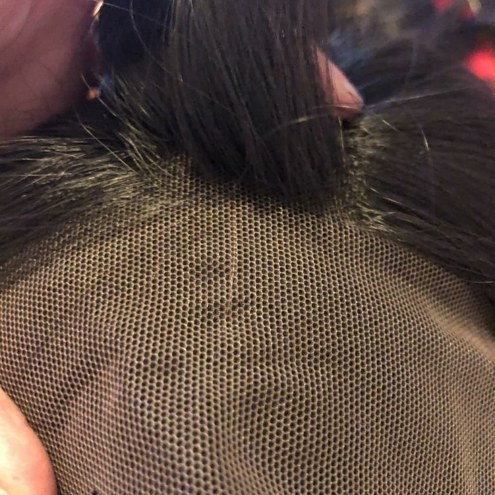 Silky Straight Lace front Wig 22-24inches
