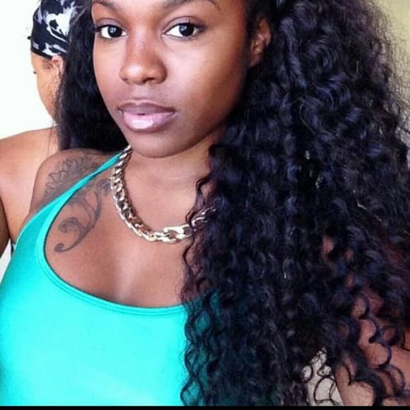 Kinky Curly Full Lace Wig 18-22 inches