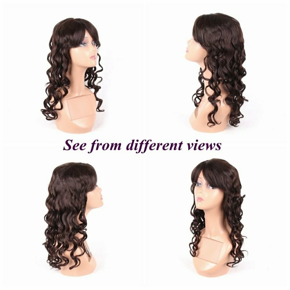 Bodywave Human Hair Wig #2