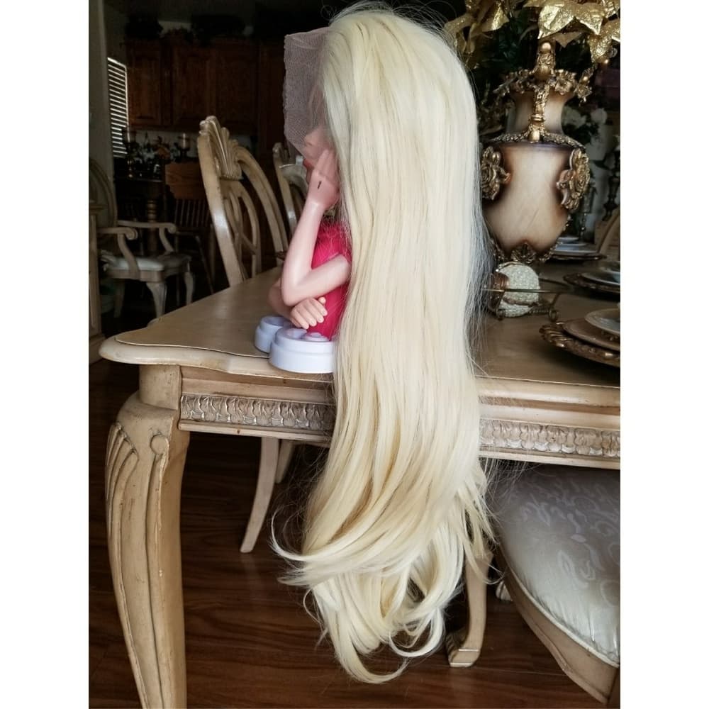 Blonde Beauty LaceFront Wig 22-24 inches!!