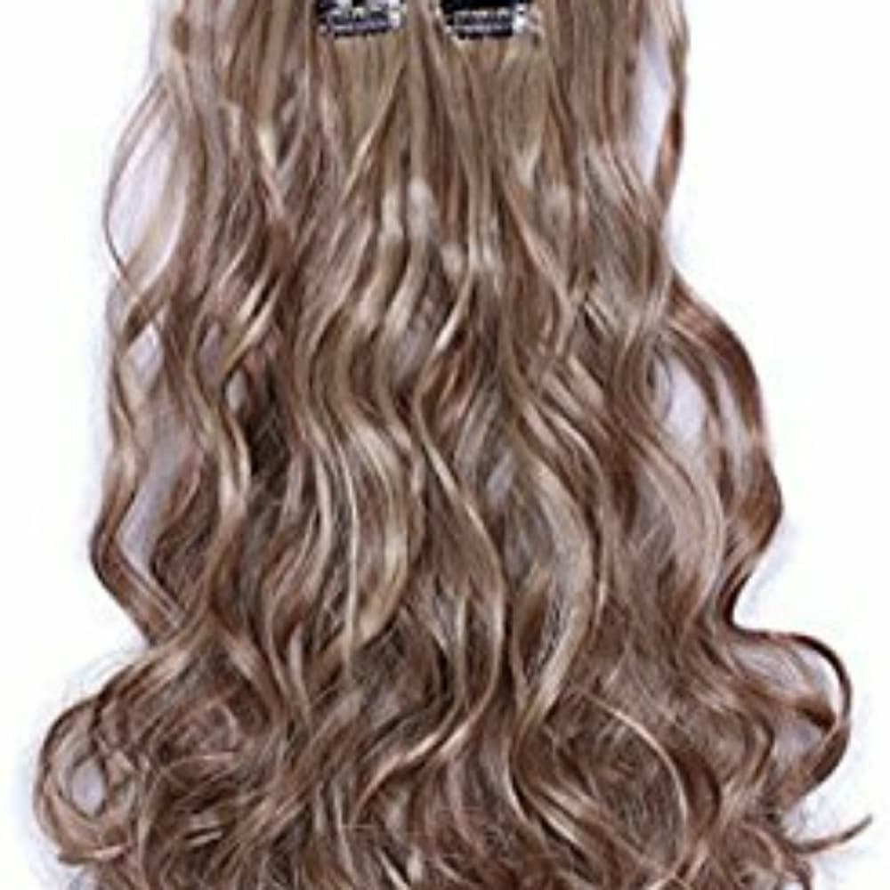 Full Head Clip in Extension