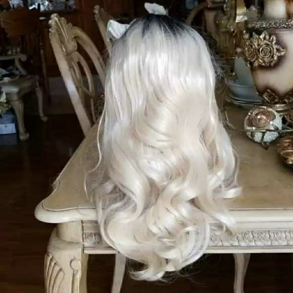 Blonde Ombre Beauty Lacefront Wig 18-22 inches