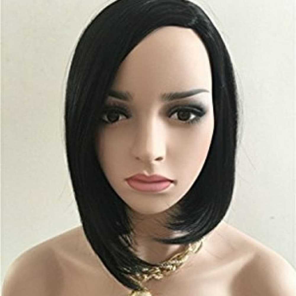 Black Bob Beauty Wig