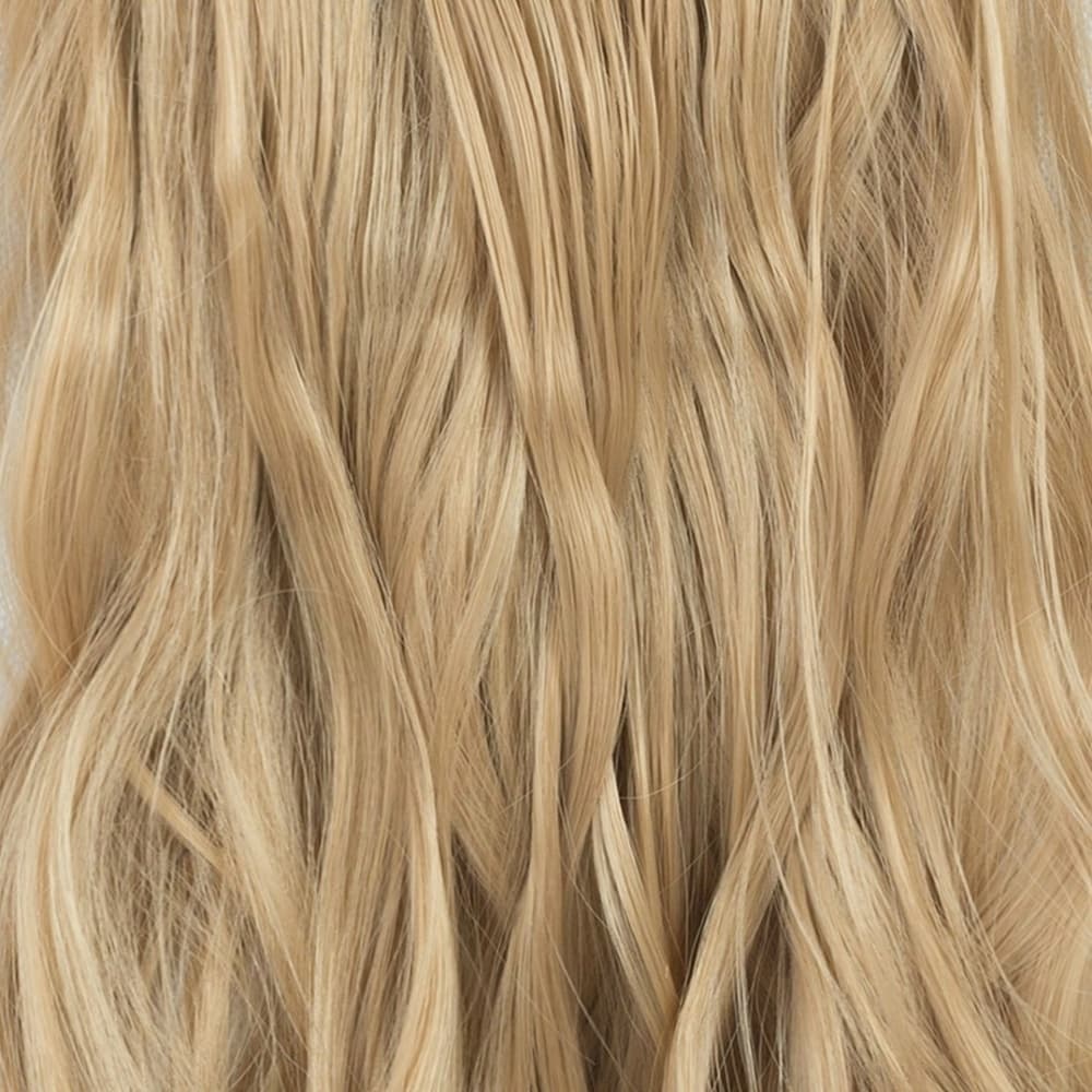 Blonde Beauty Full Head Clip in Extension #18
