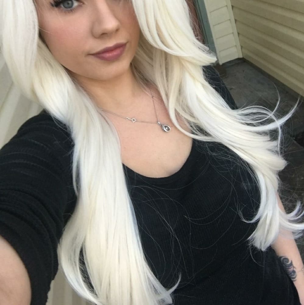 Blonde Beauty LaceFront Wig