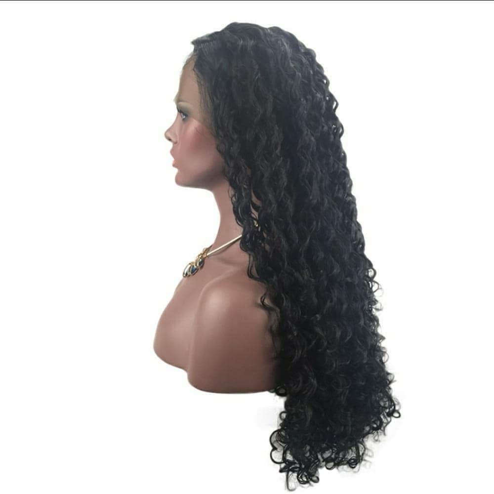 Curly Lace Front Wig
