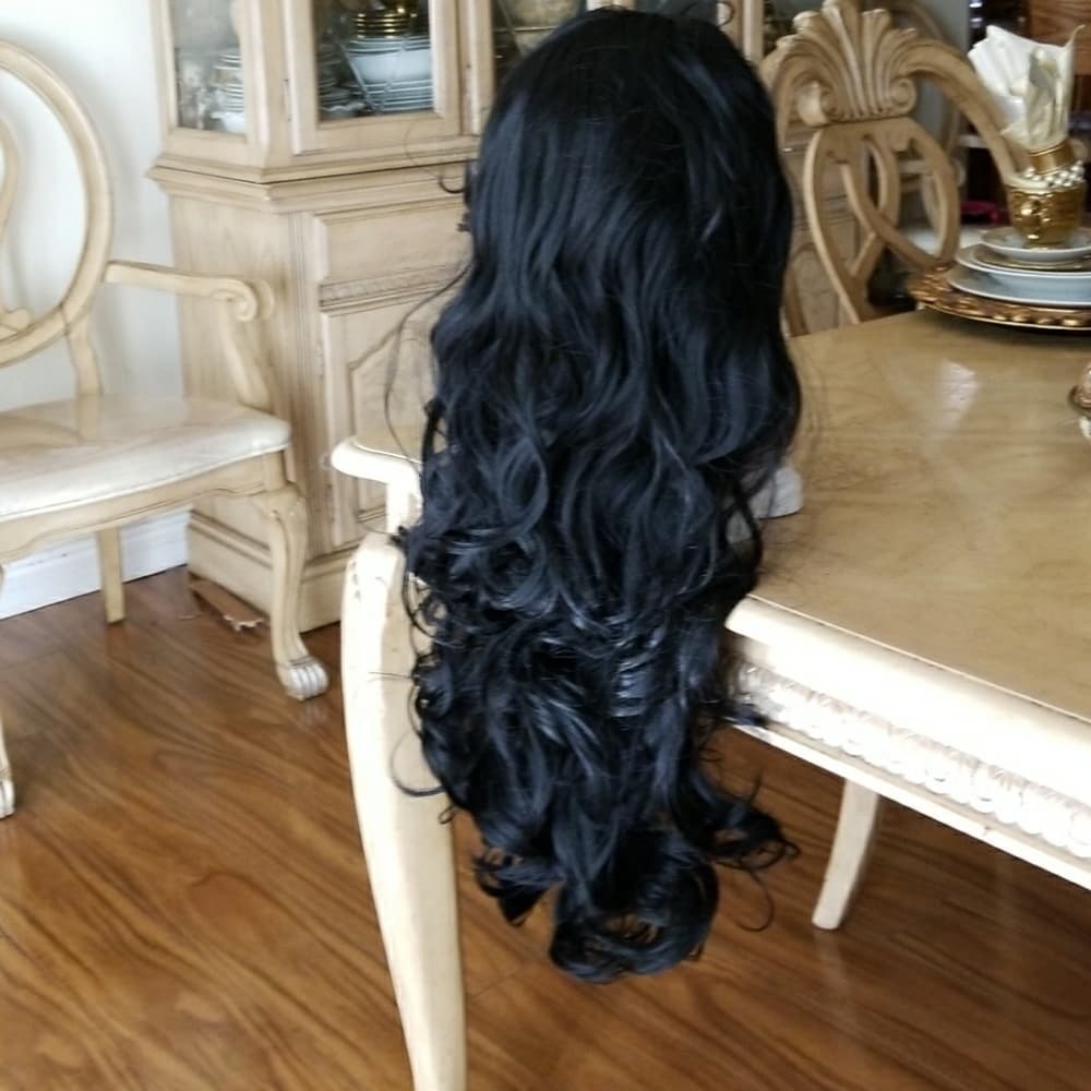 Bodywave Beauty Lace Front Wig 24 inches!!
