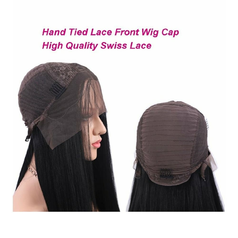 Yaki Lace Front Wig 20-24 inches!!