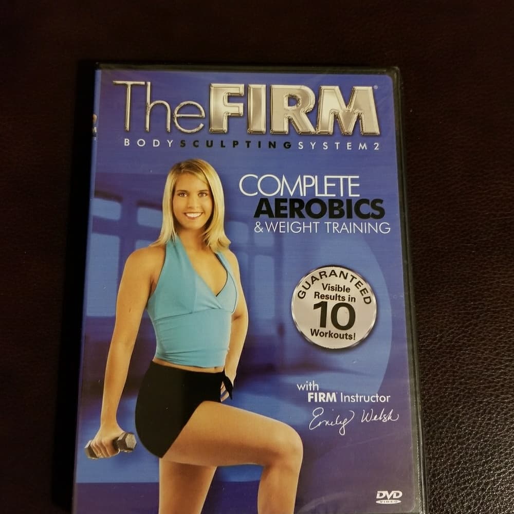 (30) Workout Dvds-Lose Weight!!