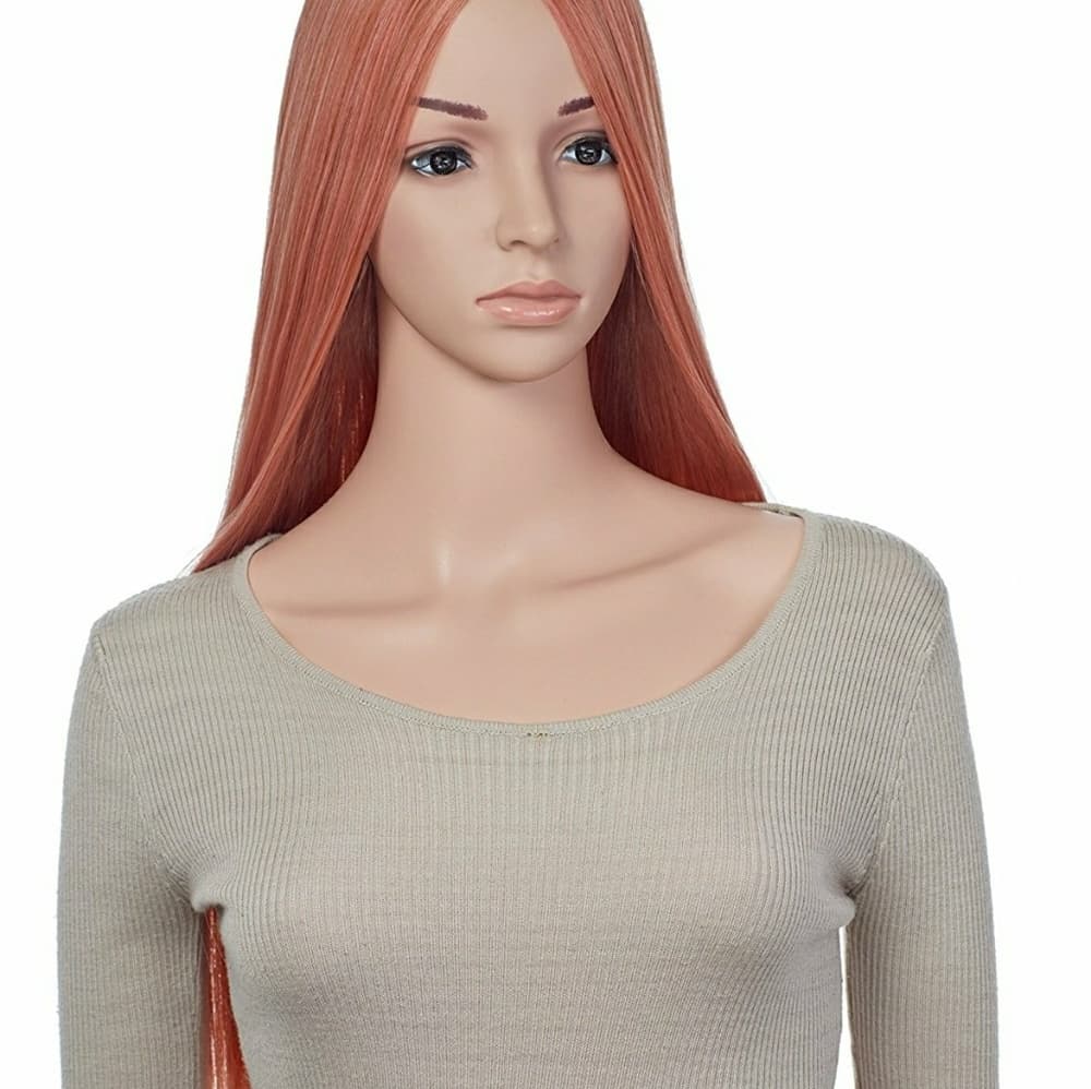 Blorange Wig