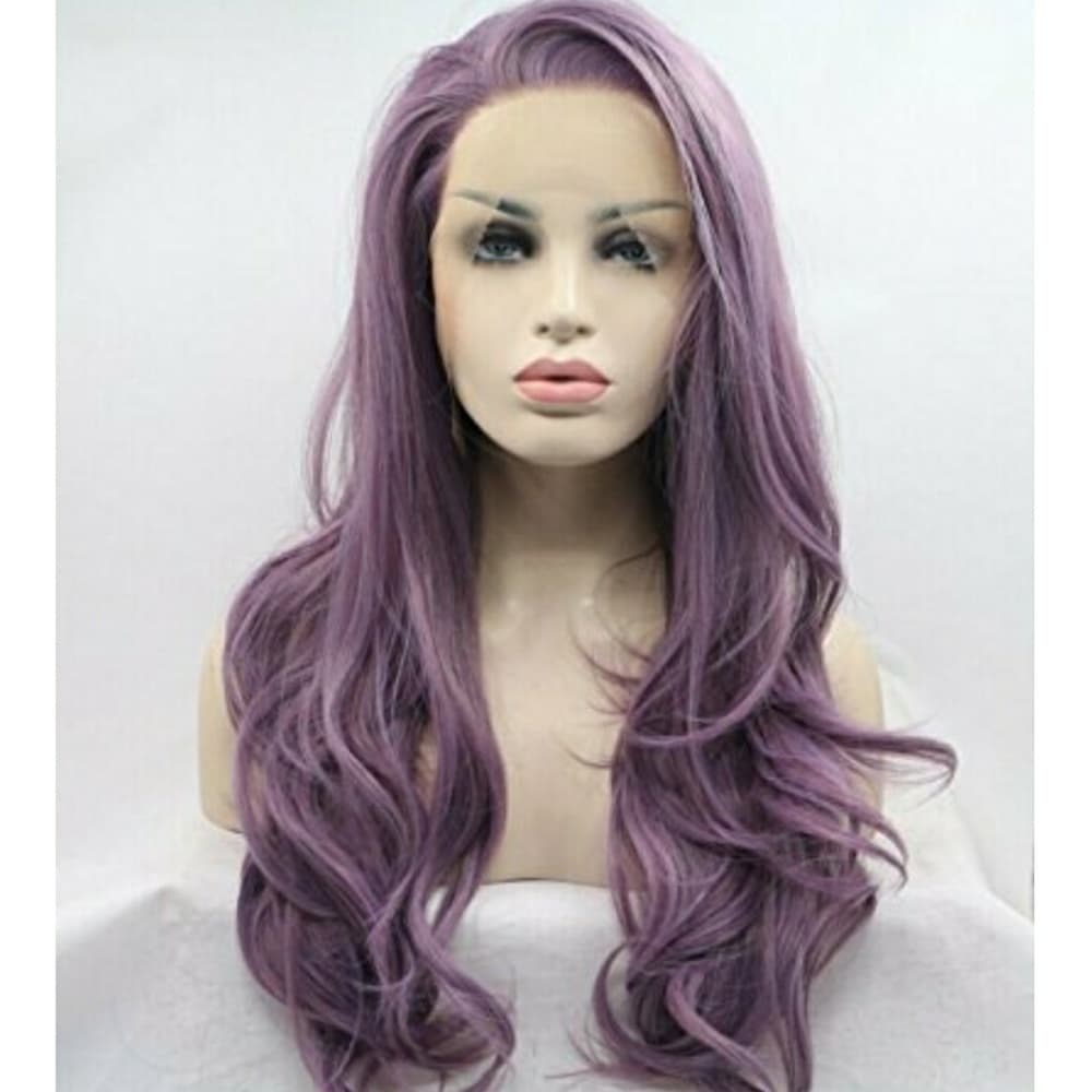 Lilac Beauty LaceFront Wig w4-26 inches!!