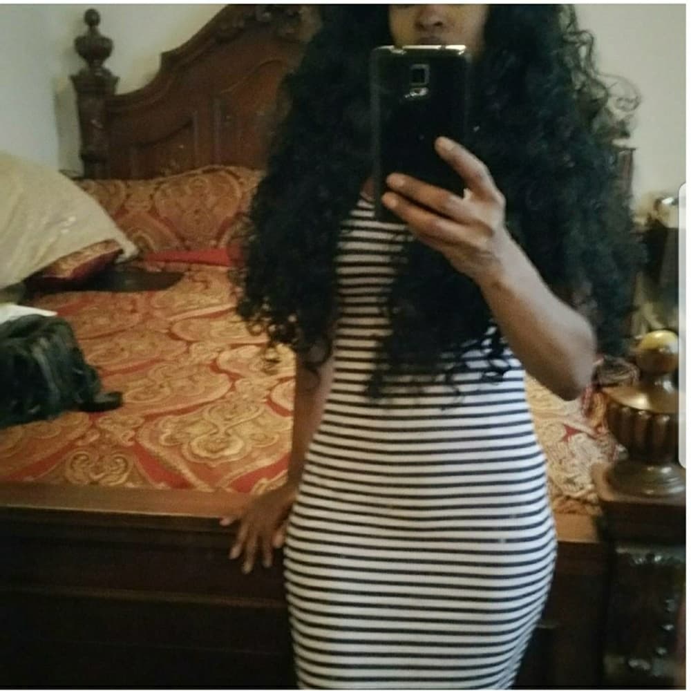 Curly Beauty Lacefront Wig 22-24inches