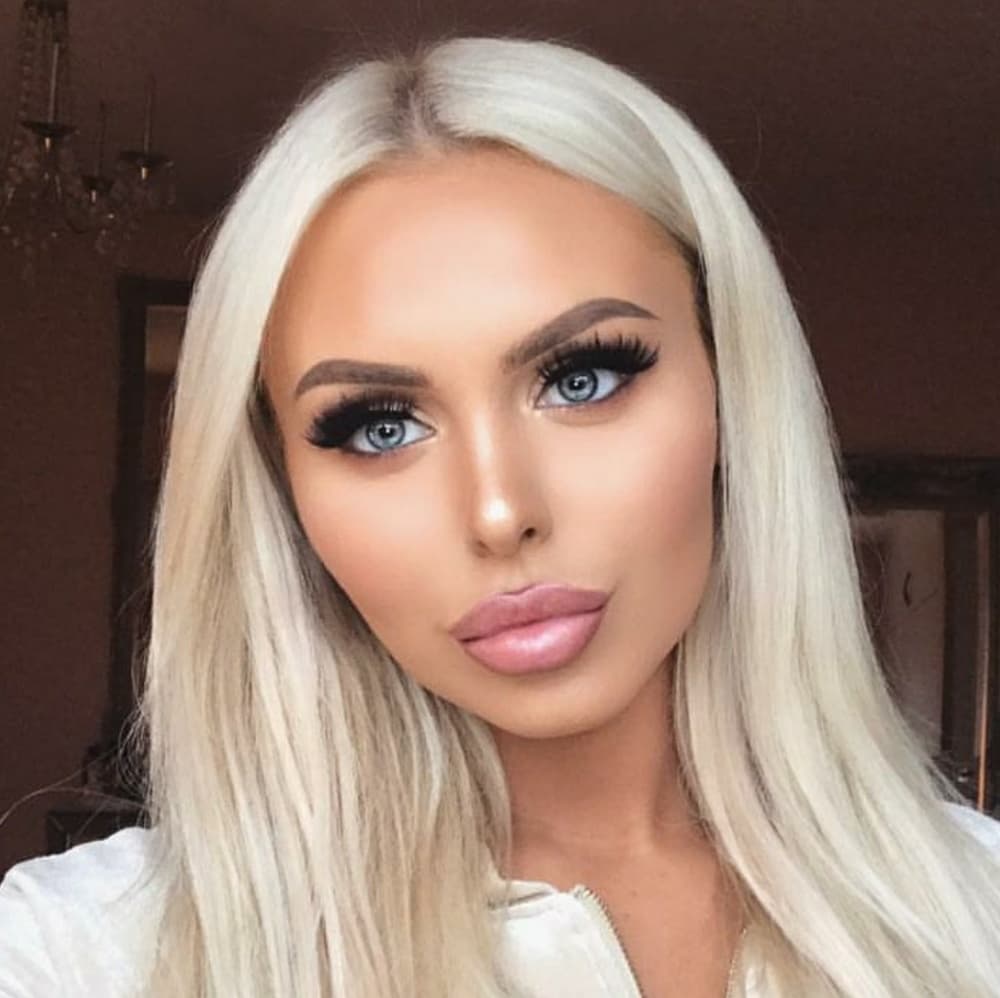 Blonde Lacefront Wig 22-26