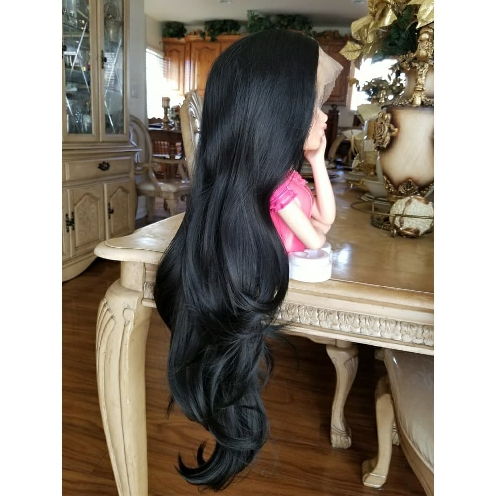 Layered Bodywave Lacefront Wig 24-26 inches