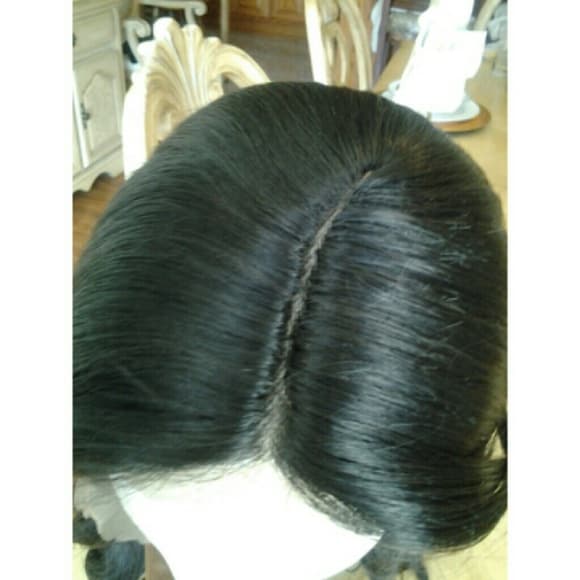 Beautiful Bodywave Lace Front Wig 20-22 inches!