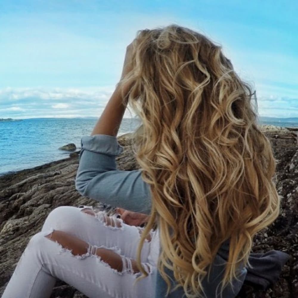 Blonde Virgin Remy Lace Wig 24-26 inches!!