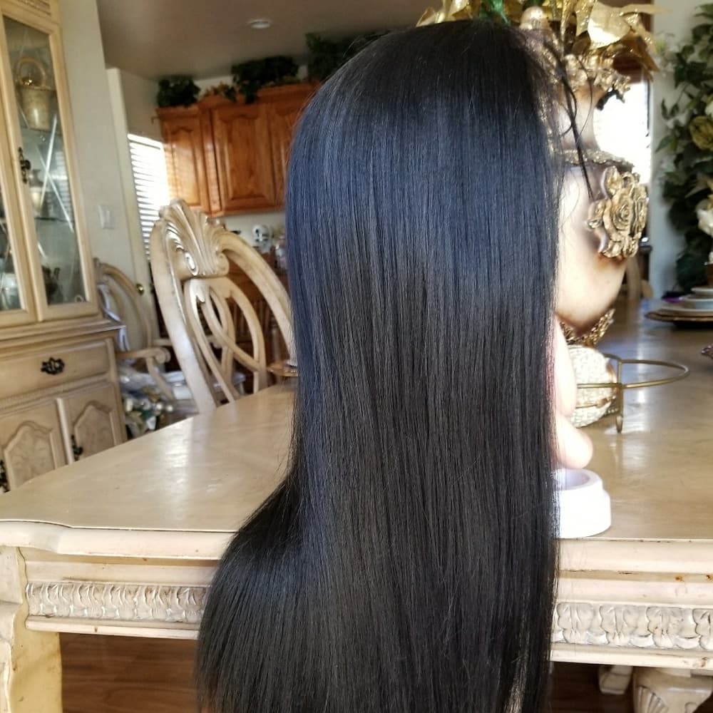 Yaki LaceFront Wig 20-22 inches