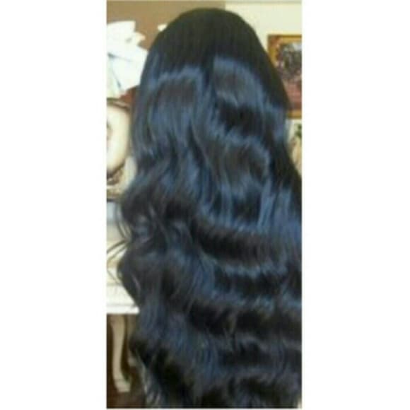 Beautiful Bodywave Lace Front