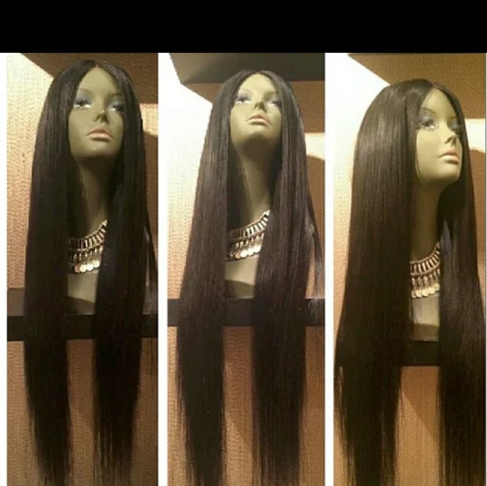 Brazilian Remy Hair LaceFront Wig 26-29 inched