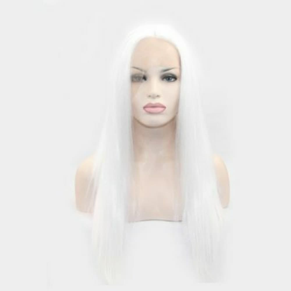 White Beauty Lacefront Wig 22-24 inches!!