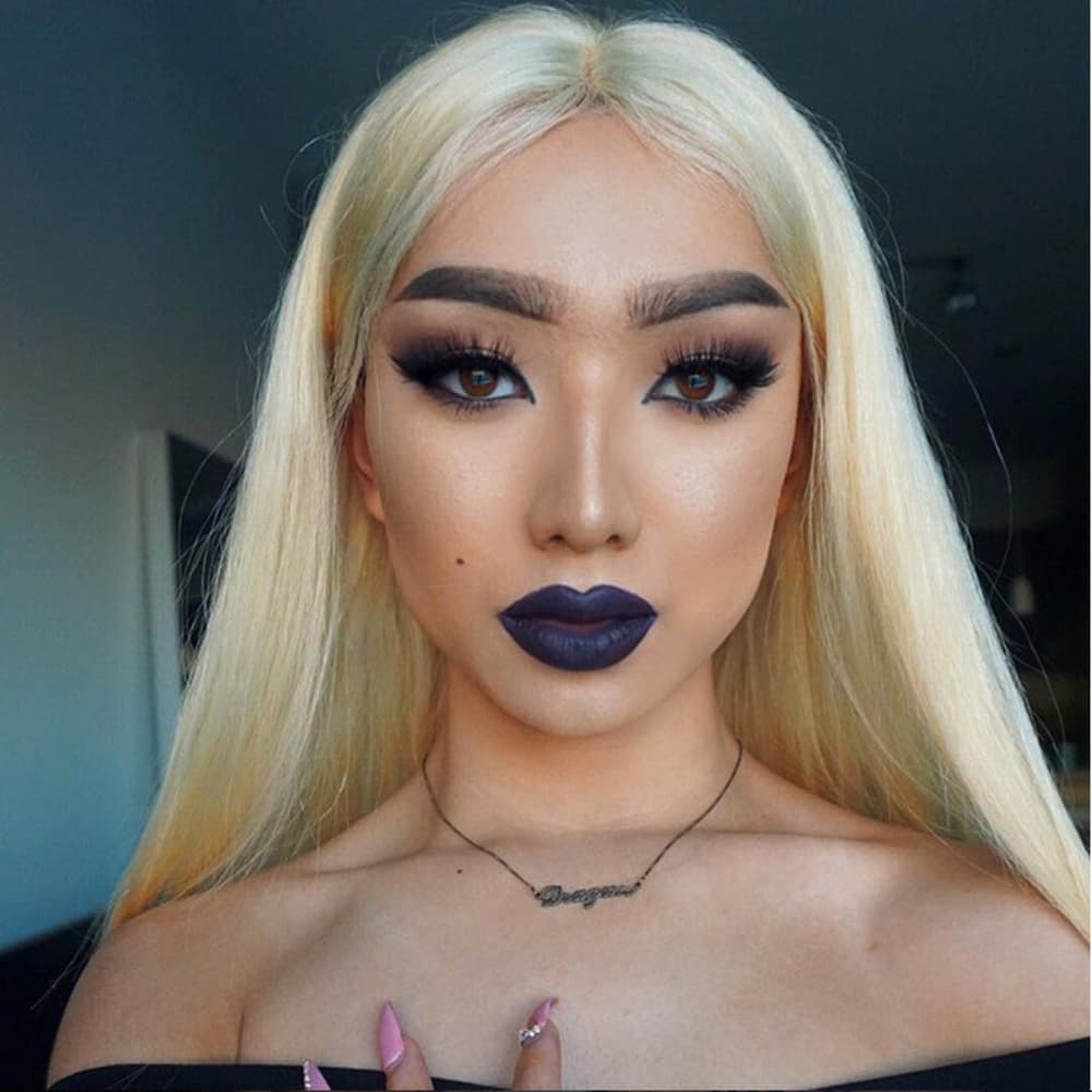 Blonde Lacefront Wig 22-26 inches!!