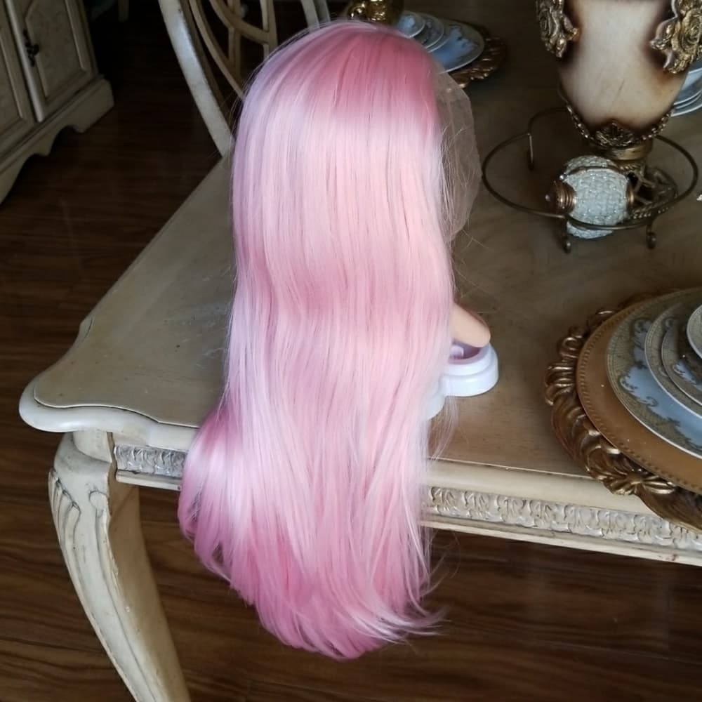 Pink Beauty Lacefront Wig 24-28 inches!!