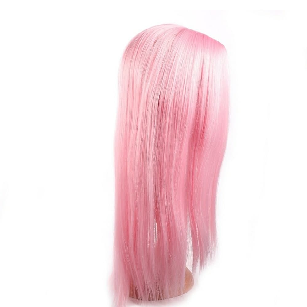 Pink Beauty Wig