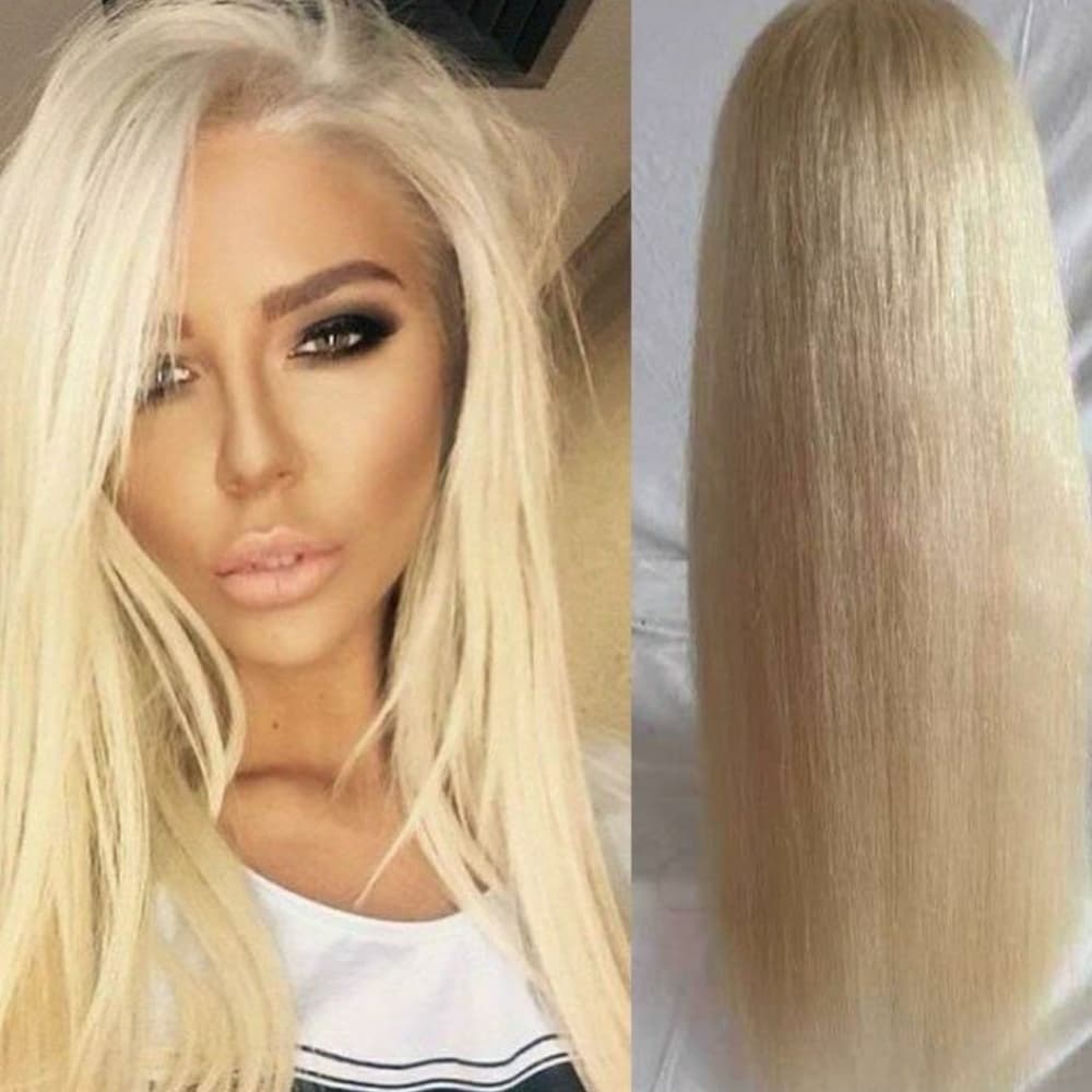 Blonde Remy LaceFront Wig 18-20 inches!!