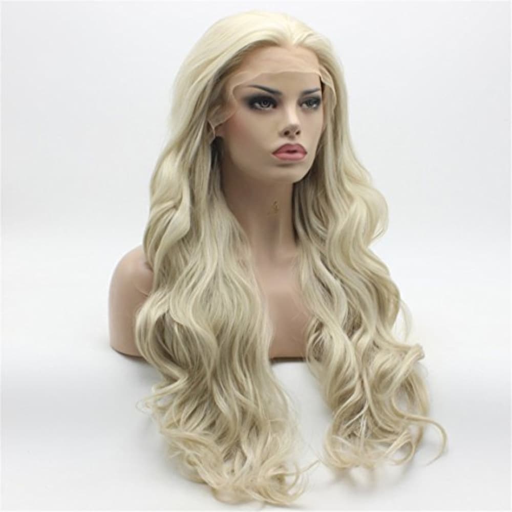 Blonde Beauty Lacefront Wig 22-24 inches!!