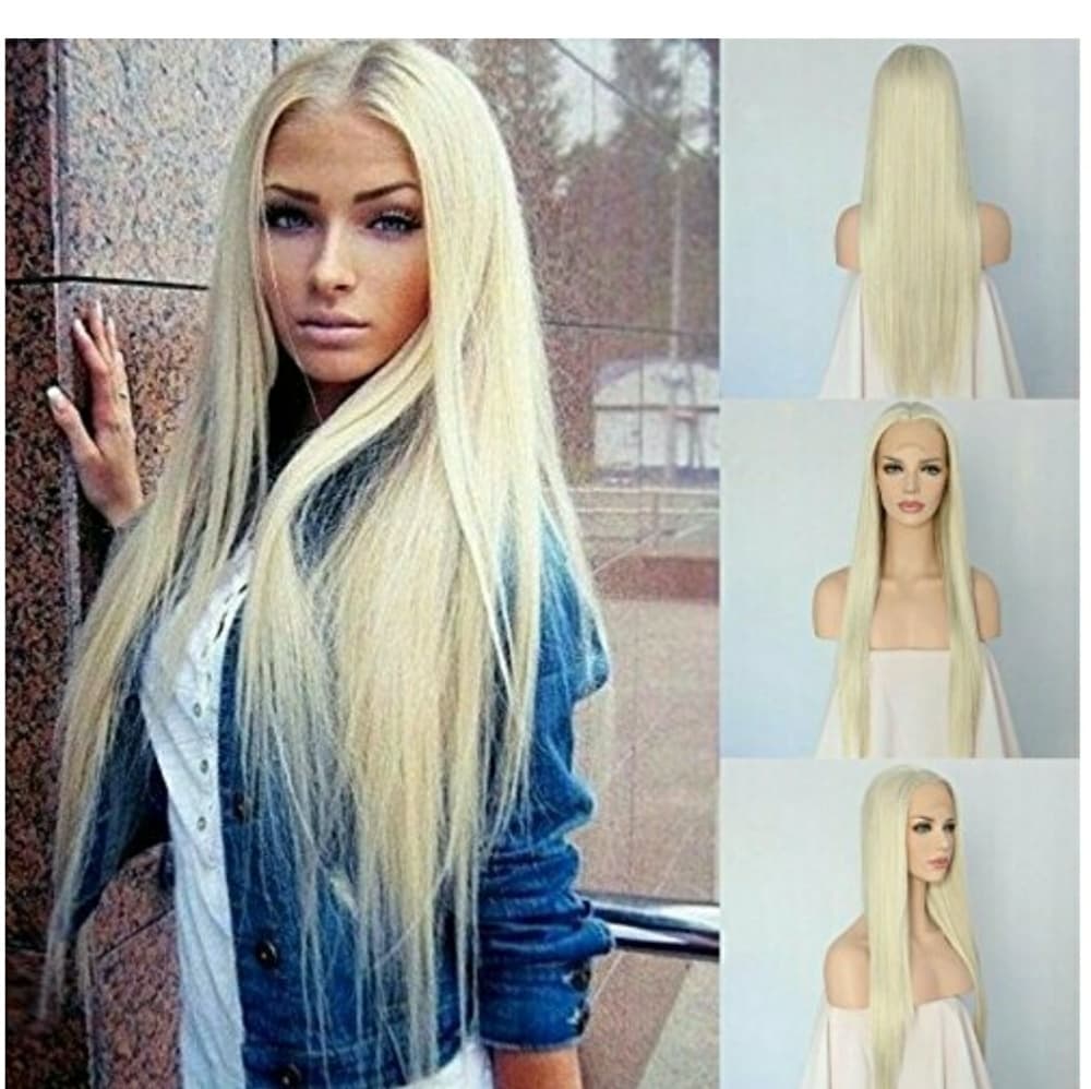 Blonde Beauty LaceFront Wig 24-26 inches!!