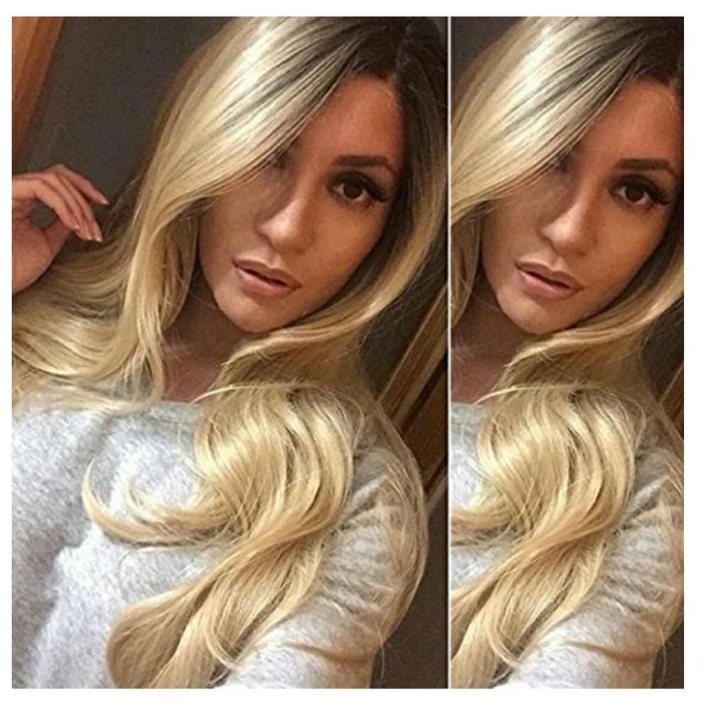 Blonde Ombre Beauty Lacefront Wig 22-24 inches!!