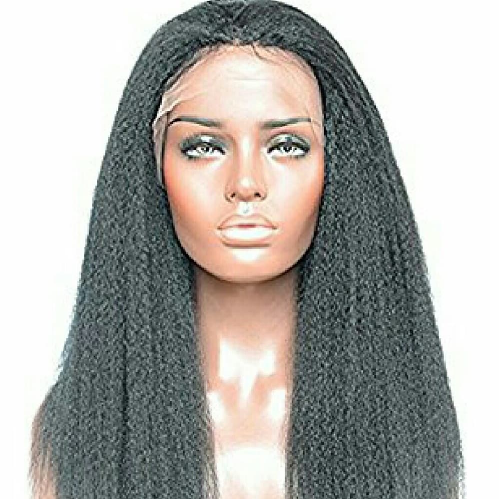 Italian Yaki Lacefront Wig