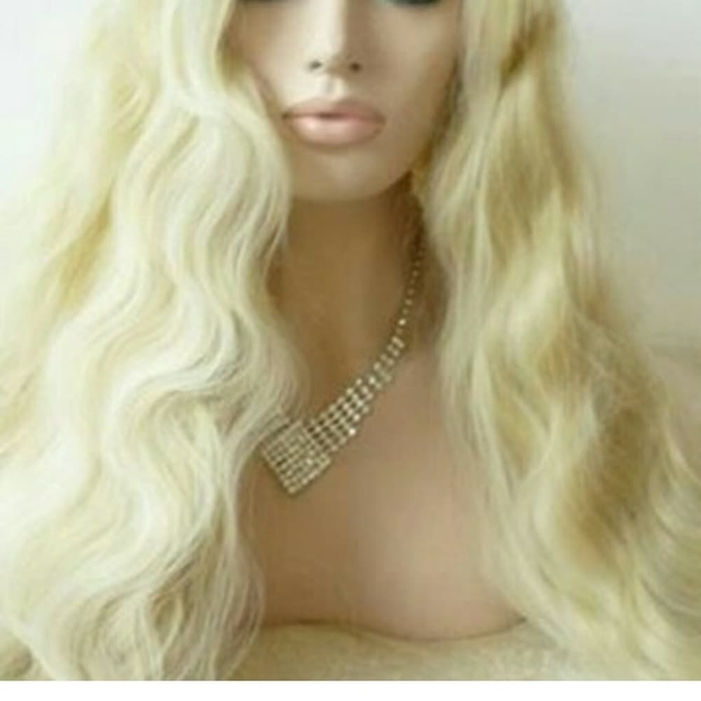 Blonde Beauty LaceFront Wig
