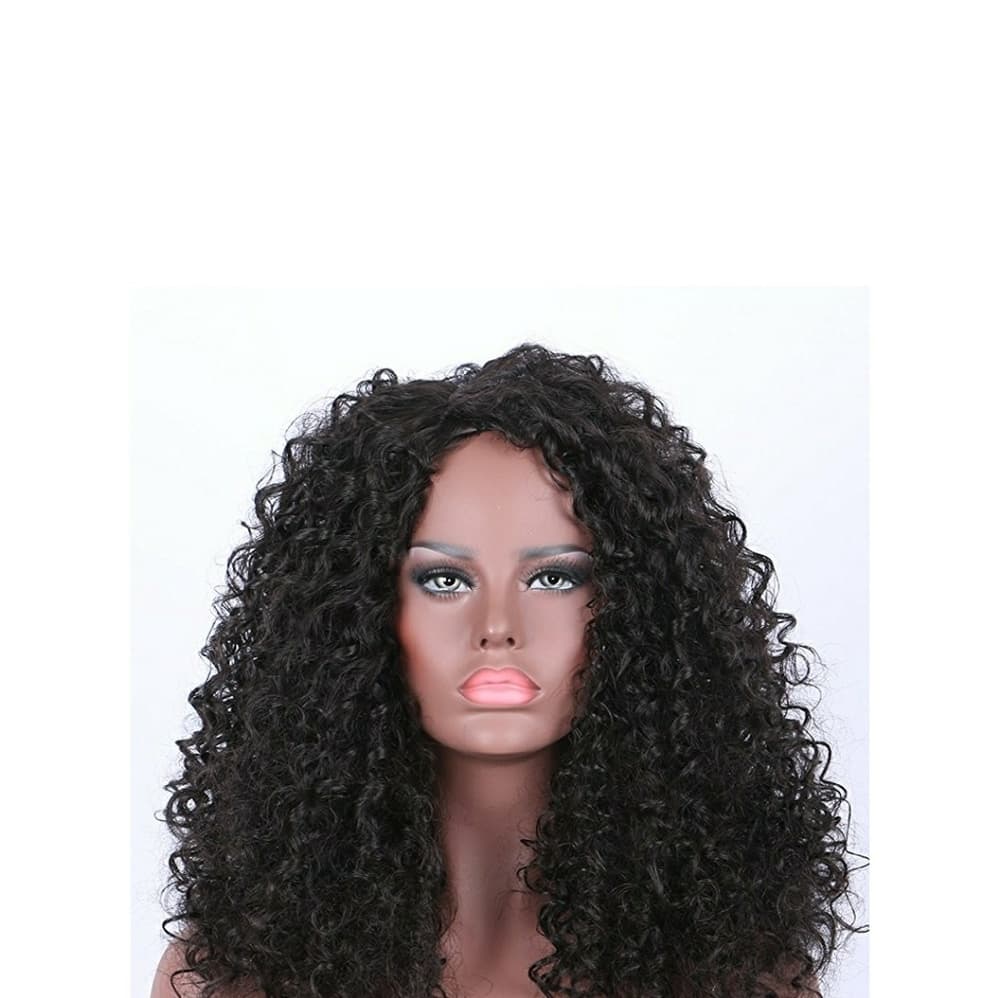 Beautiful Cury Wig #1b