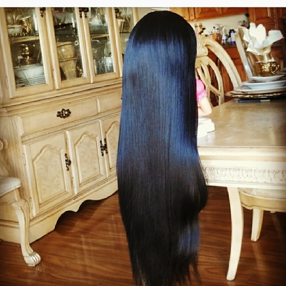 Yaki Beauty Lace Front Wig 26-28 inches!!