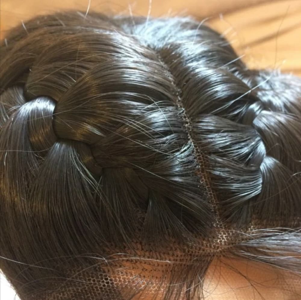 Braid LaceFront Wig 22-26 inches!