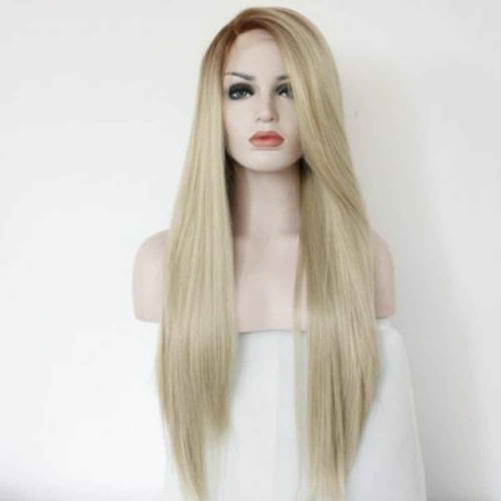 Ombre Blonde Beauty LaceFront Wig
