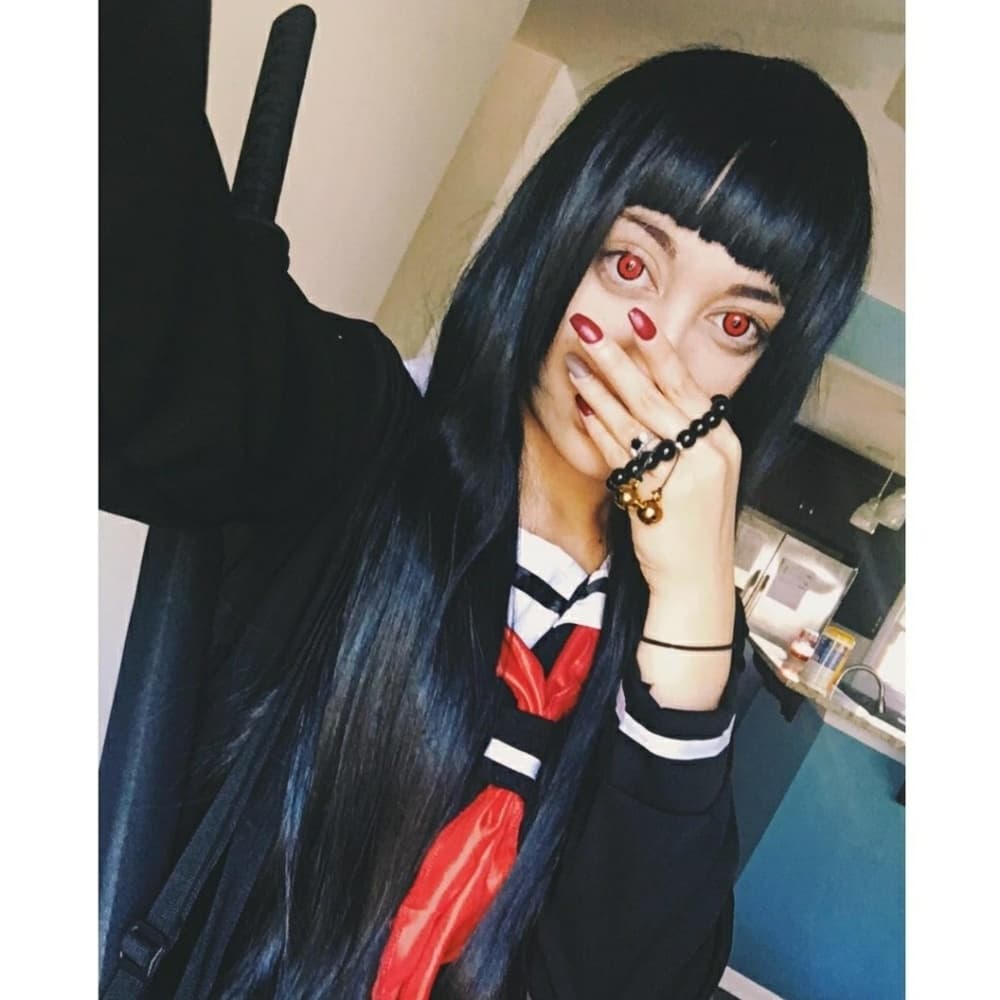 Black Beauty Cosplay Wig