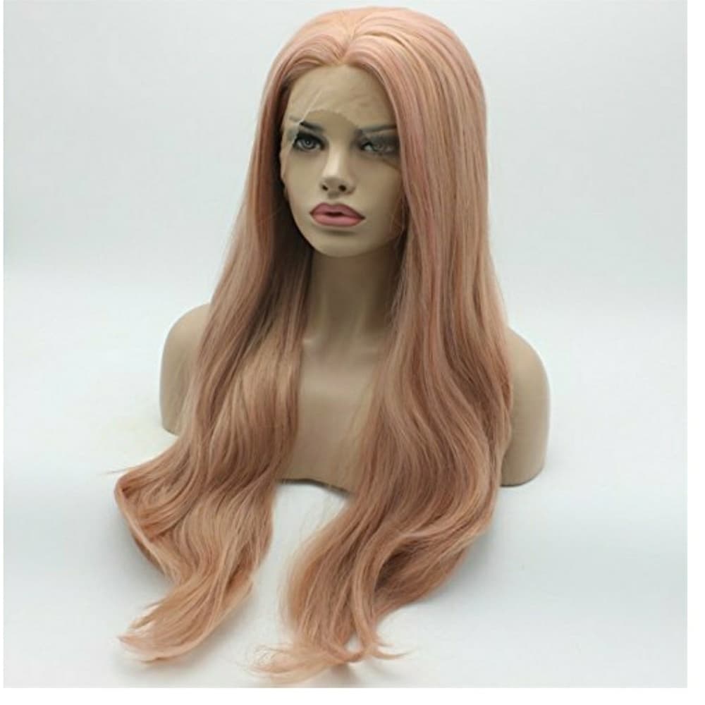 Pink Beauty LaceFront Wig 22-26 inches!!
