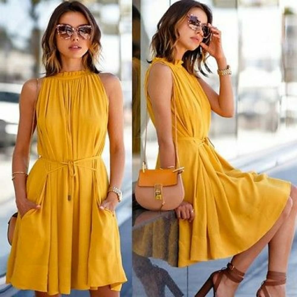 Summer Beauty Dress