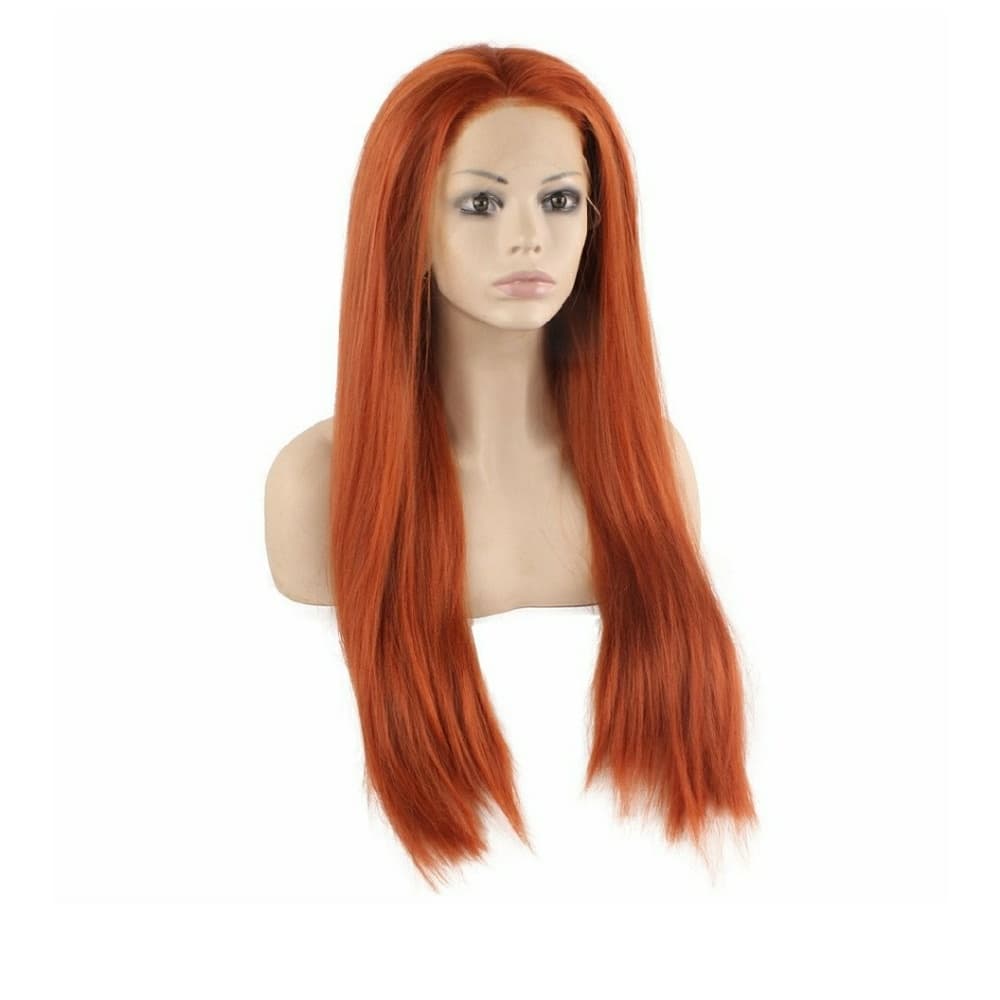 Copper Red Lacefront Wig 22-26 inches!!