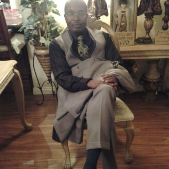 My handsome Daddy!! 60 years young!! Suit BUNDLE