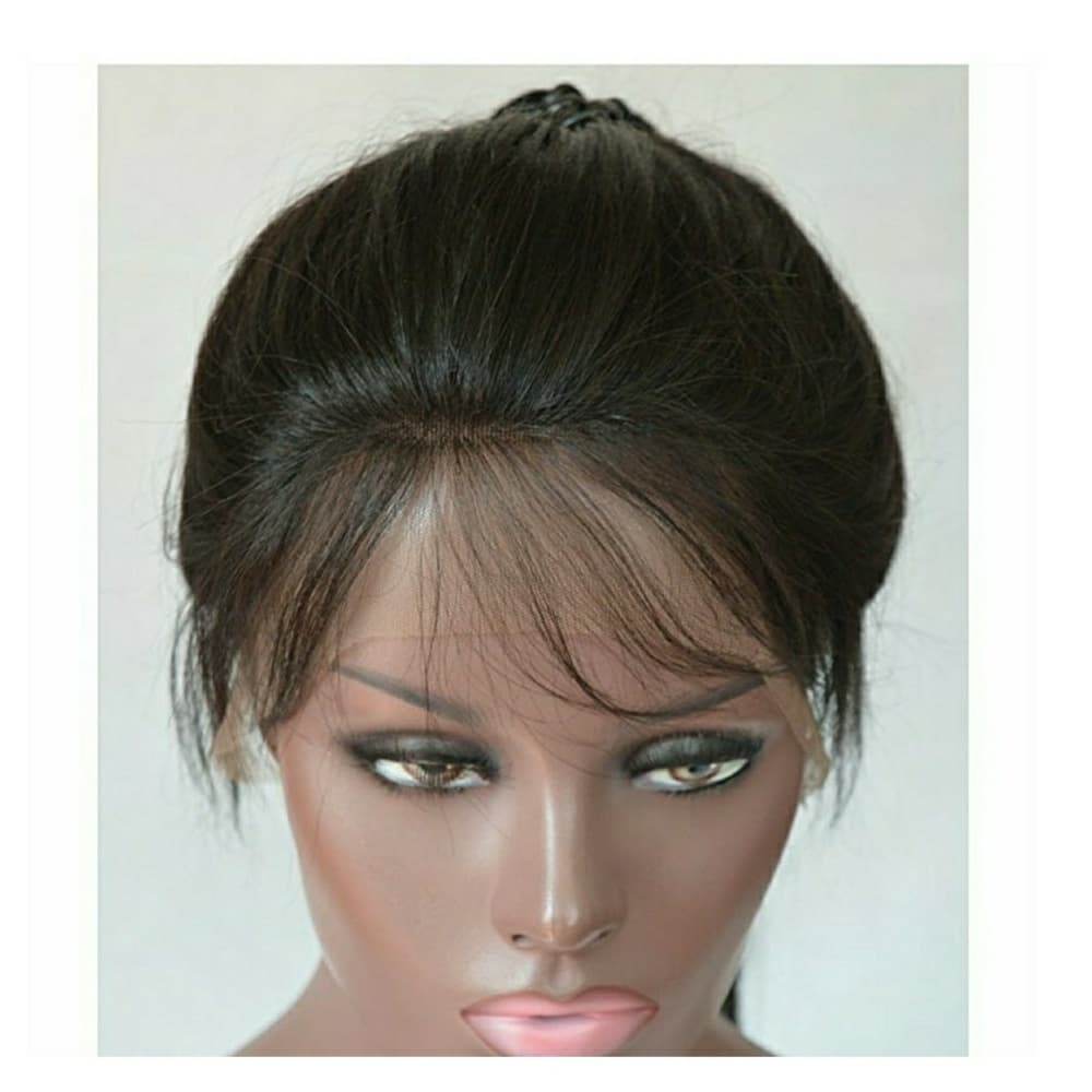 Yaki Virgin Human Hair Part Anywhere 14-16 inches!