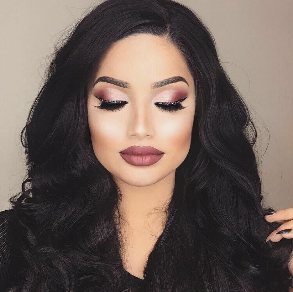 Dark Brown Beauty Lacefront Wig 22-26 inches!!