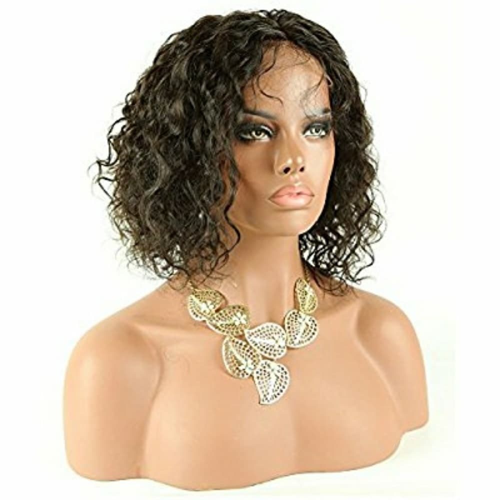 Brazilian Remy Lacefront Wig 12 inches!!